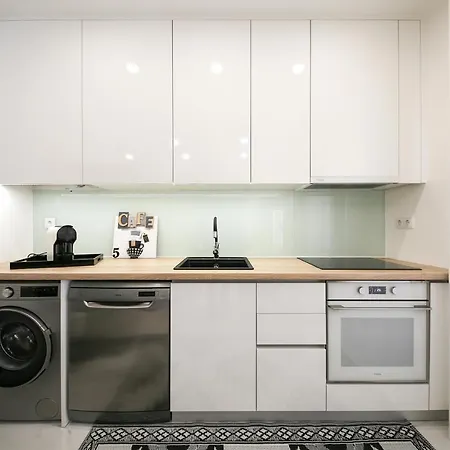 Apartamento Dina House Avó Mariana *