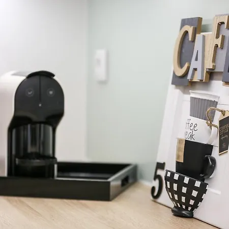 Appartement Dina House Avo Mariana