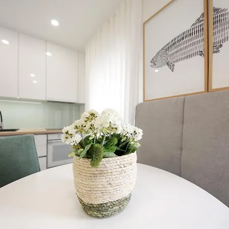 Apartamento Dina House Avó Mariana *