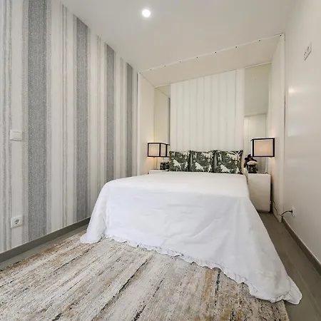 Dina House Avó Mariana Apartamento Nazaré